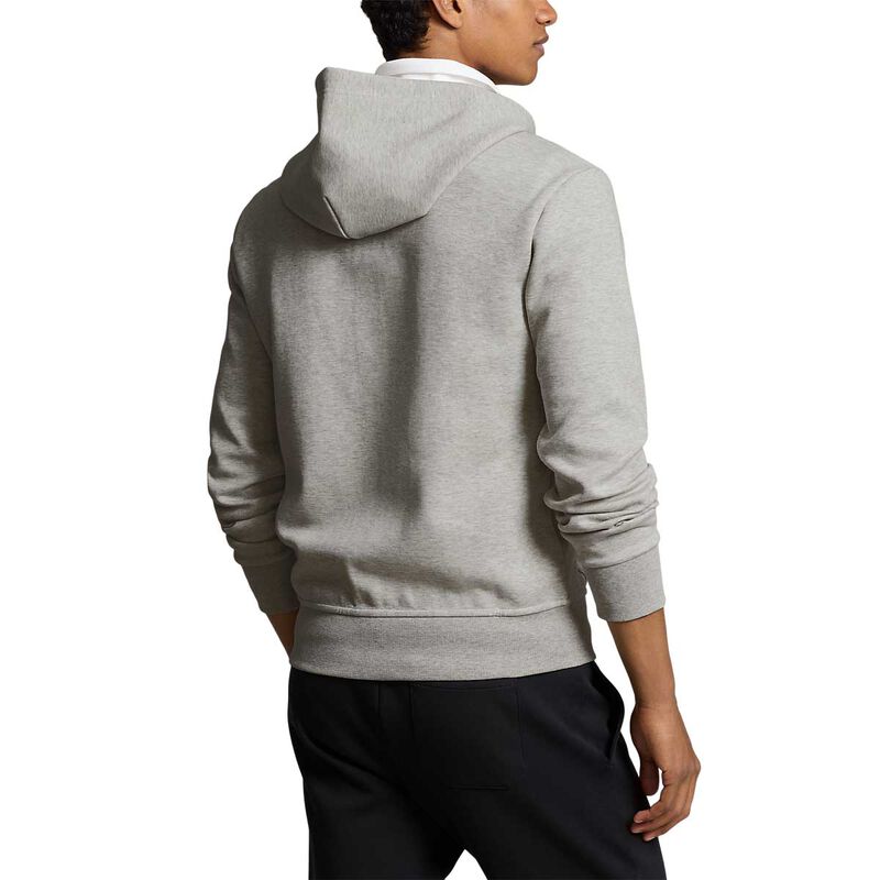 Polo Ralph Lauren Double-Knit Full-Zip Hoodie image number 1